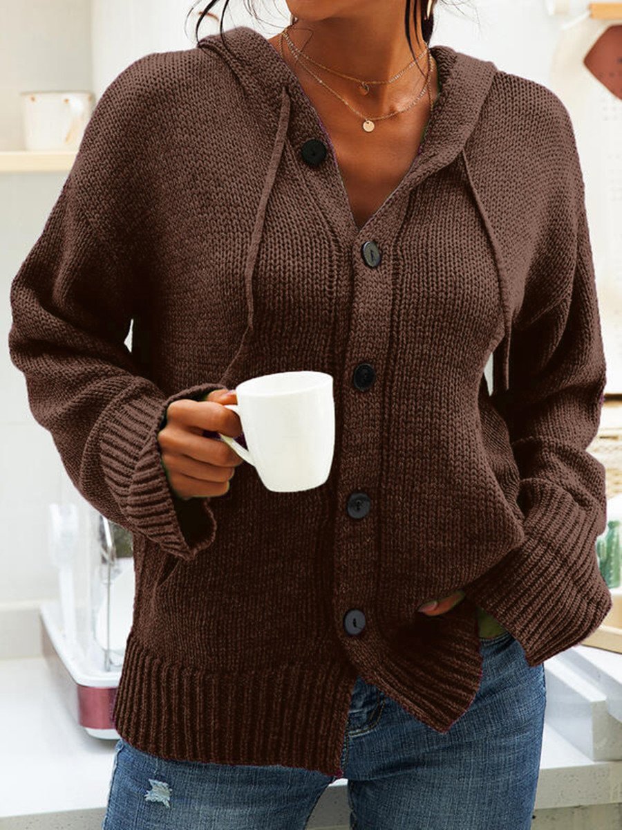 LB | Prosty i stylowy sweter zimowy