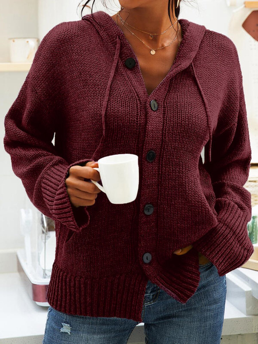 LB | Prosty i stylowy sweter zimowy