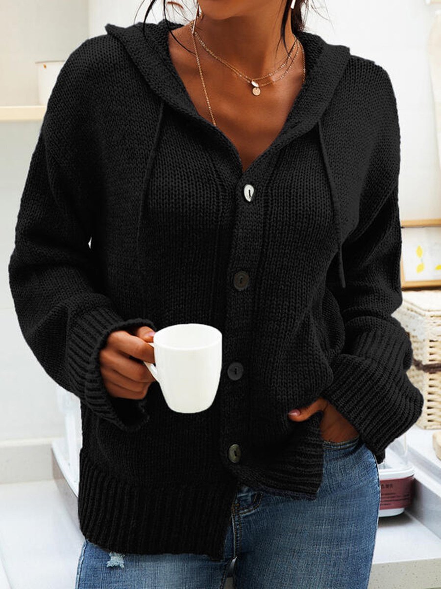LB | Prosty i stylowy sweter zimowy