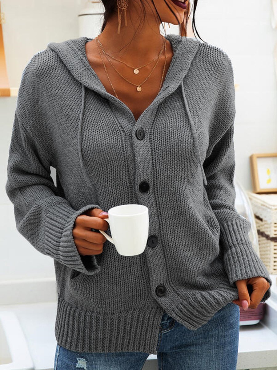 LB | Prosty i stylowy sweter zimowy