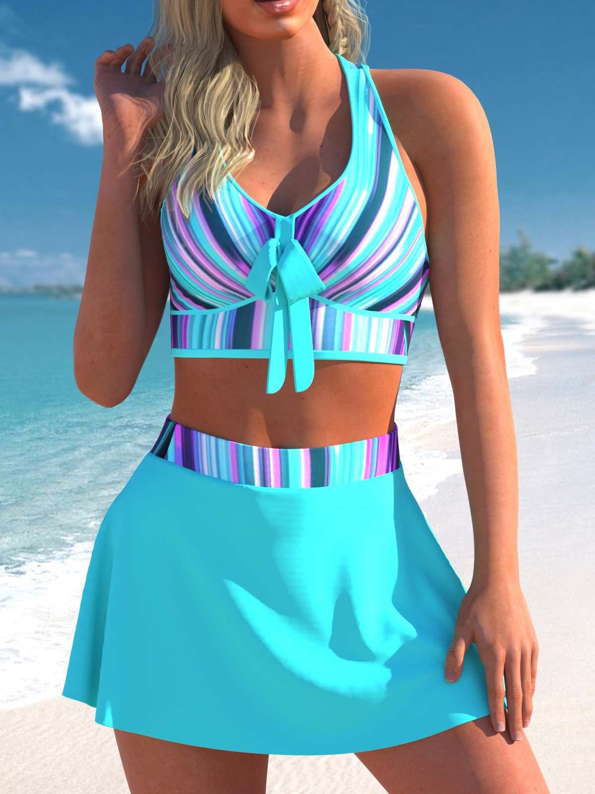 LB | Eleganckie i fajne bikini