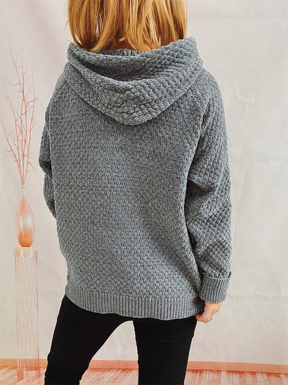 LB | Sweter zimowy Effortless and Chic