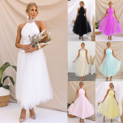 LB | Stylowa i elegancka letnia sukienka