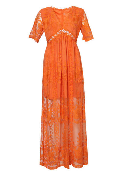 LB | BELINDA MAXI DRESS