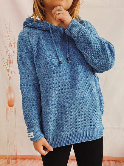 LB | Sweter zimowy Effortless and Chic