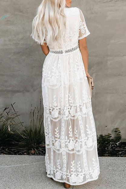 LB | BELINDA MAXI DRESS