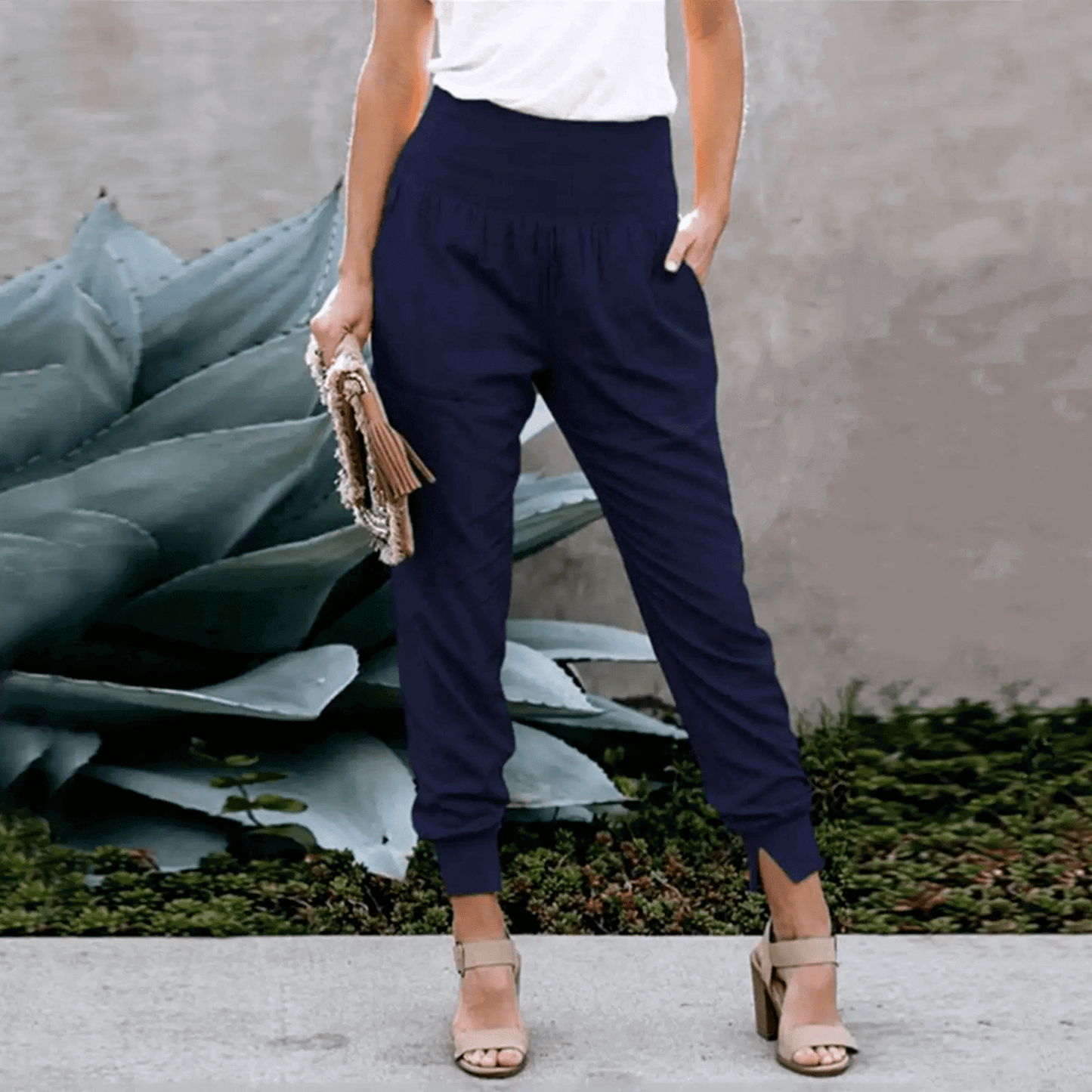 AS | Eleganckie letnie spodnie