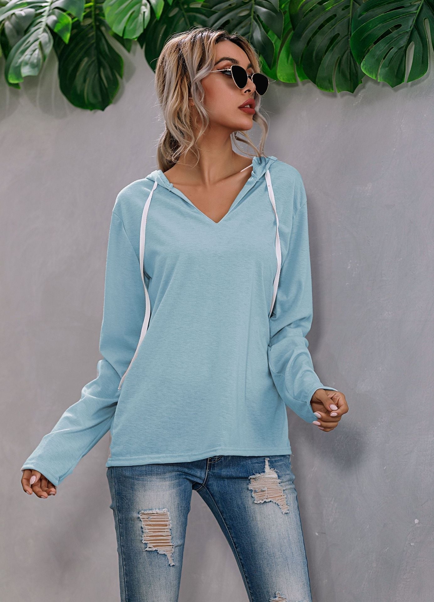 LB | Swobodny i wygodny sweter