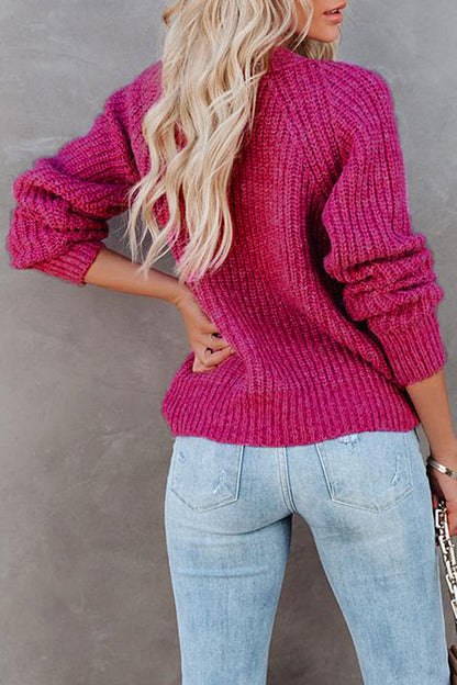 AS | Casualowy i modny top zimowy