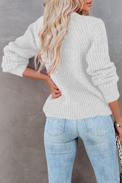 AS | Casualowy i modny top zimowy