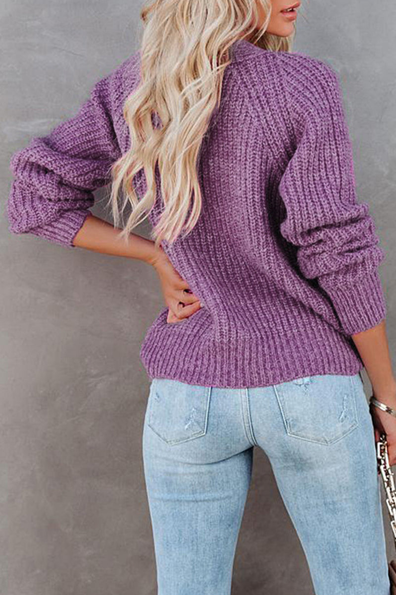 AS | Casualowy i modny top zimowy