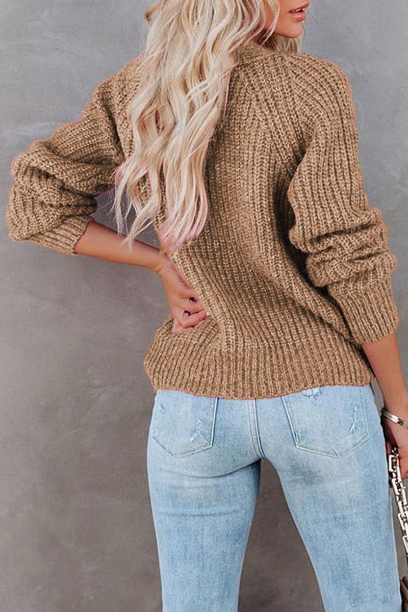 AS | Casualowy i modny top zimowy