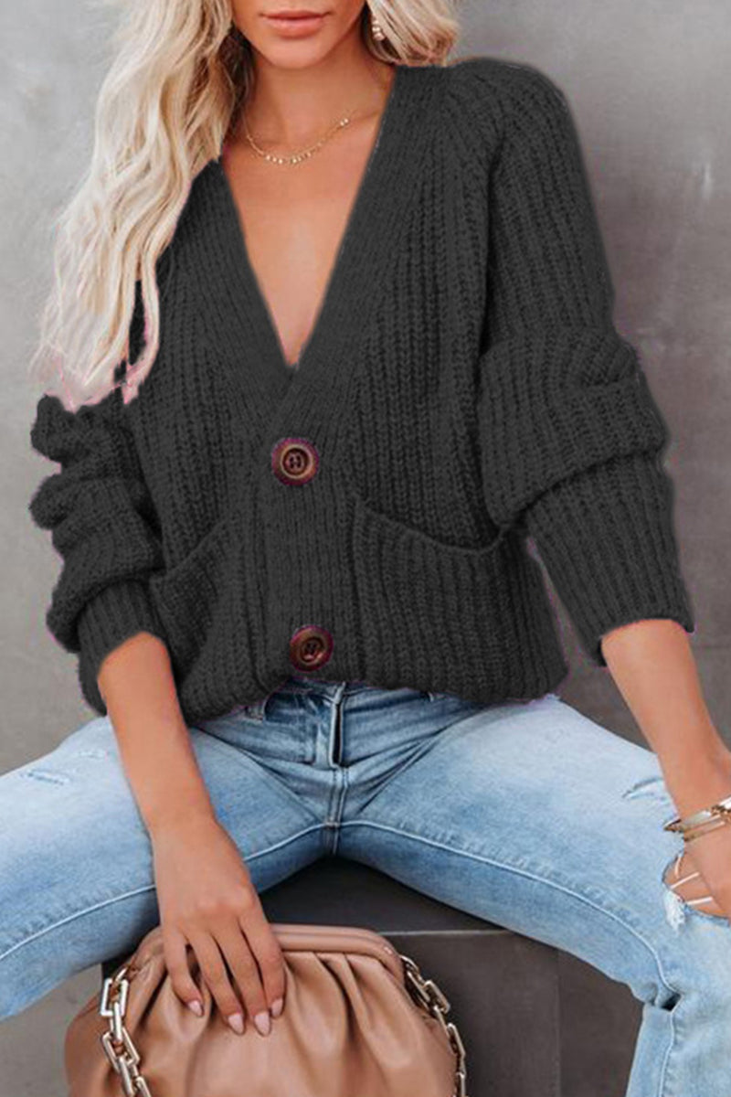 AS | Casualowy i modny top zimowy
