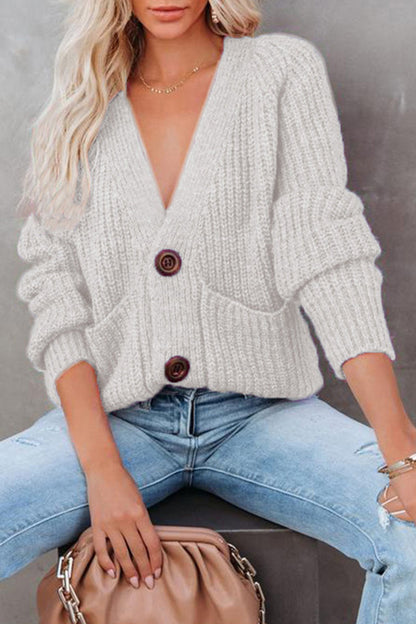 AS | Casualowy i modny top zimowy