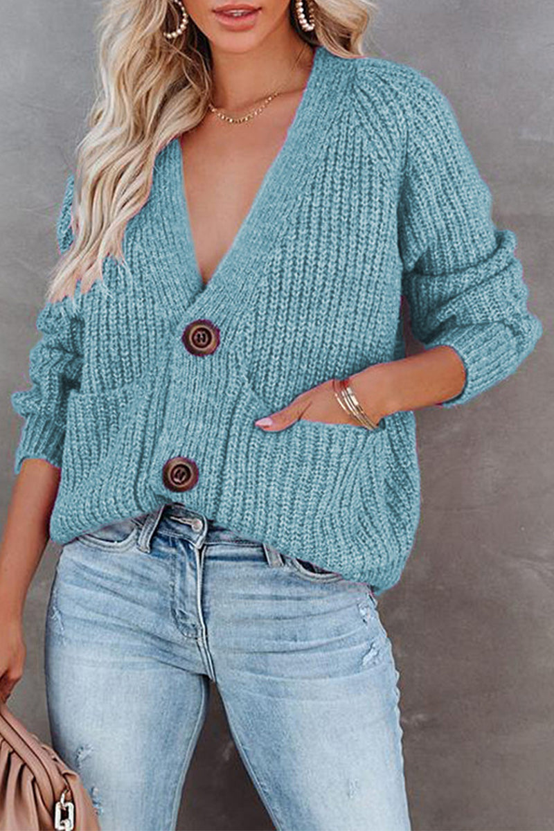 AS | Casualowy i modny top zimowy