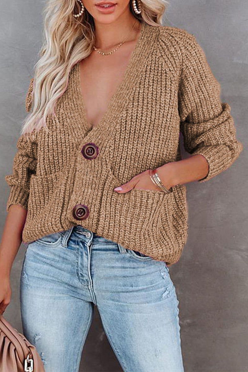 AS | Casualowy i modny top zimowy