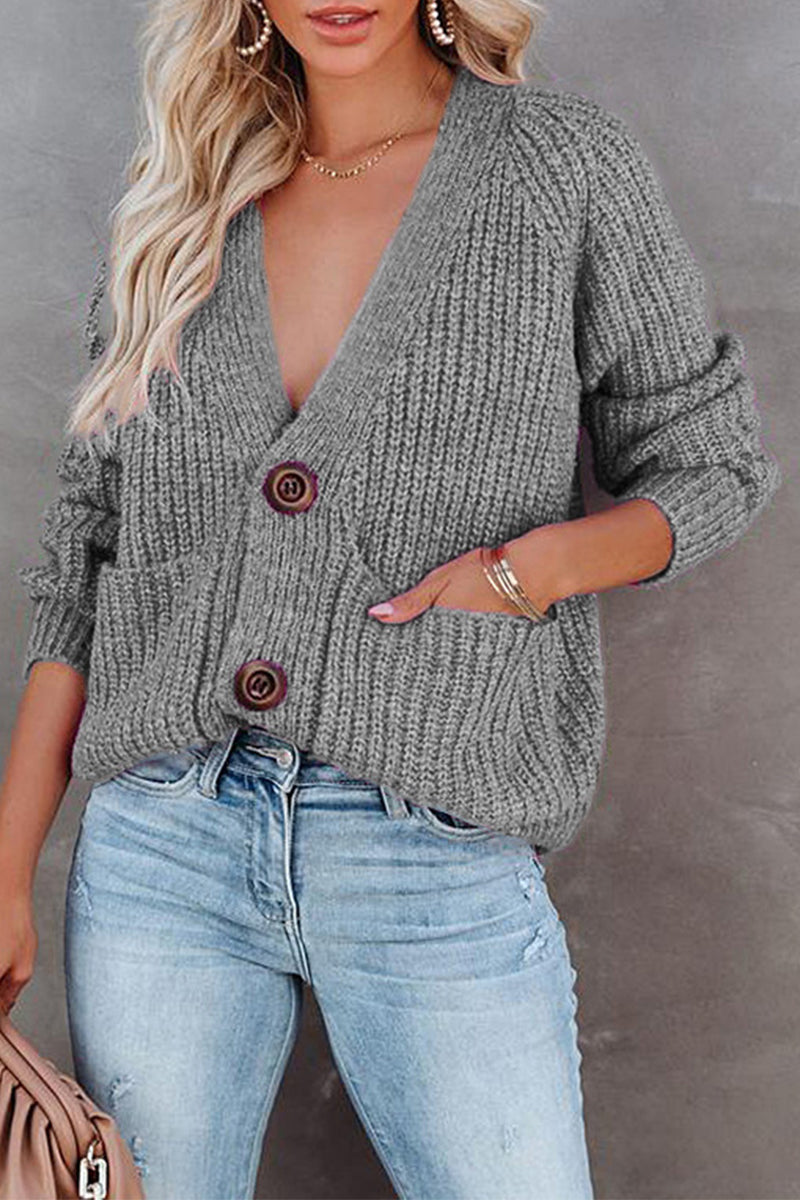AS | Casualowy i modny top zimowy