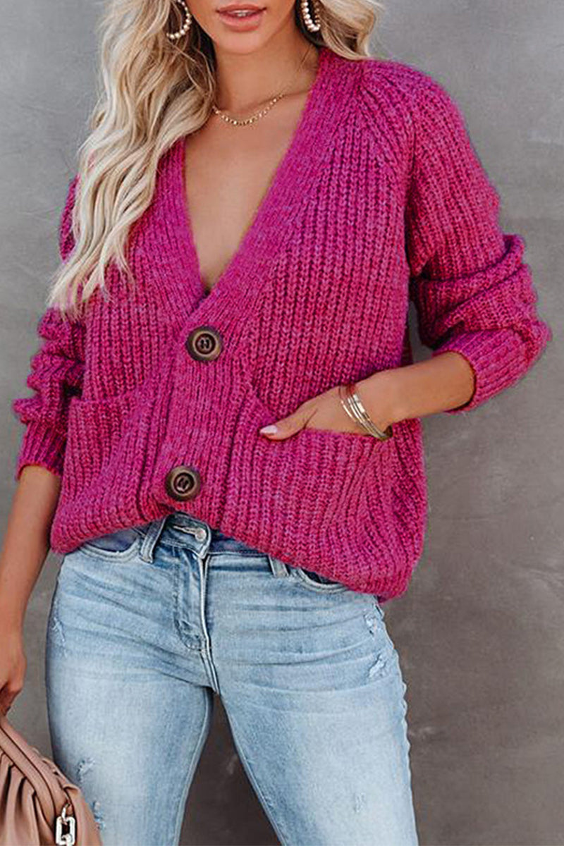 AS | Casualowy i modny top zimowy