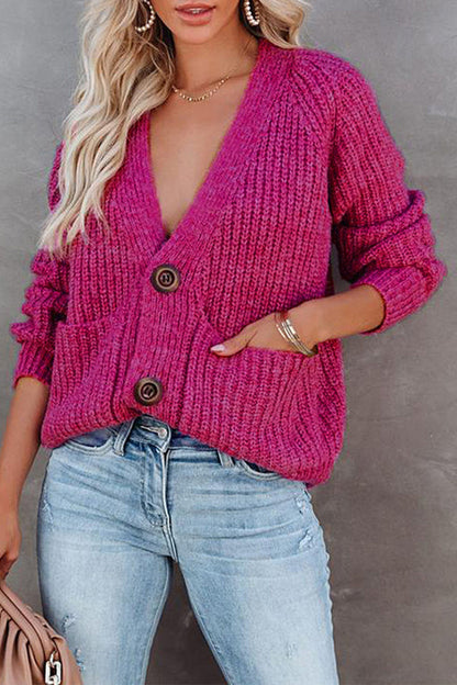 AS | Casualowy i modny top zimowy