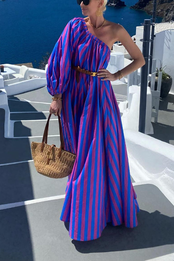 LB INES MAXI DRESS