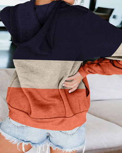 LB | Swobodny i stylowy sweter ogólny