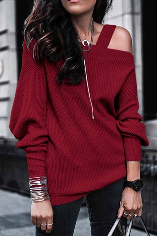 AS | Casualowy i modny top zimowy