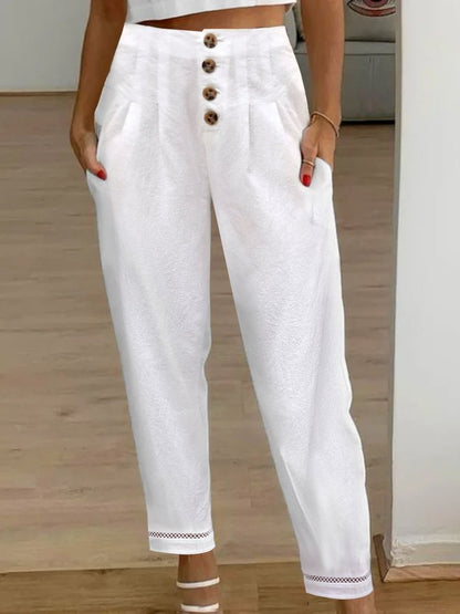 AS | Eleganckie letnie spodnie