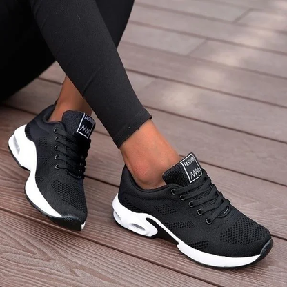 LB | - Wysokiej jakości sneakersy damskie