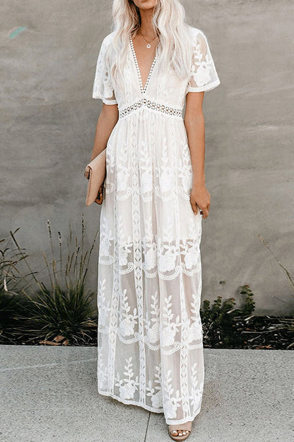 LB | BELINDA MAXI DRESS
