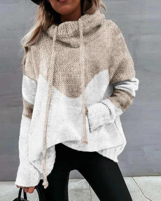 LB | Elegancki i wszechstronny sweter zimowy