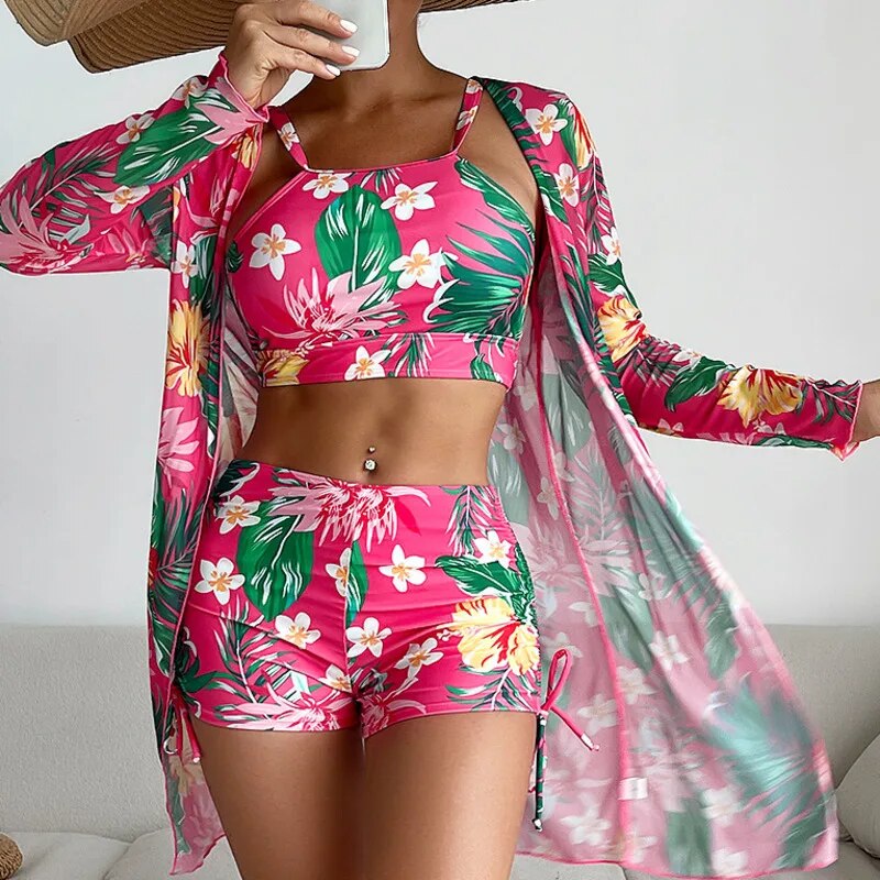 LB | Modny zestaw bikini