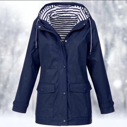 LB | Stylowa i elegancka kurtka zimowa