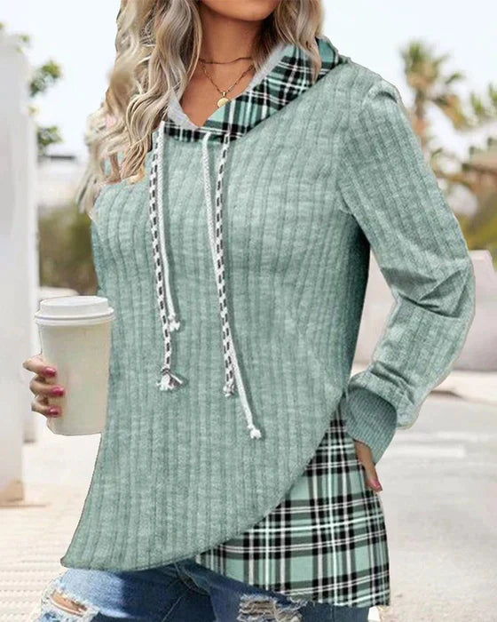 LB | Swobodny i stylowy sweter zimowy