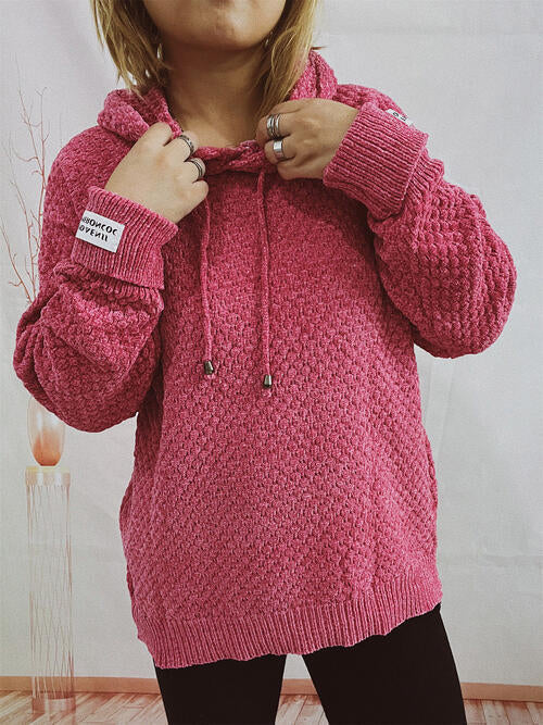 LB | Sweter zimowy Effortless and Chic