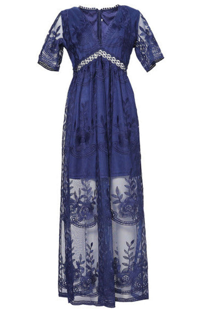LB | BELINDA MAXI DRESS