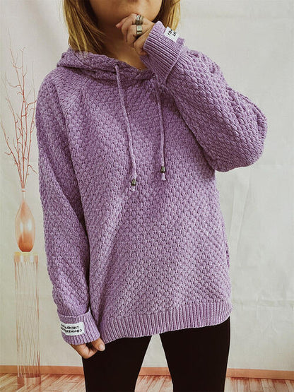LB | Sweter zimowy Effortless and Chic
