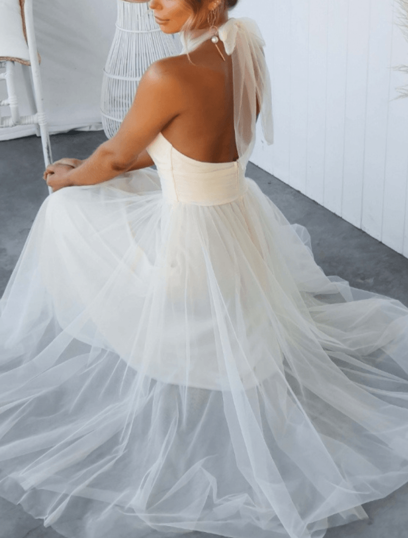 LB | Stylowa i elegancka letnia sukienka