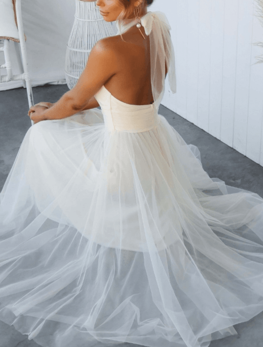 LB | Stylowa i elegancka letnia sukienka