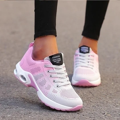 LB | - Wysokiej jakości sneakersy damskie