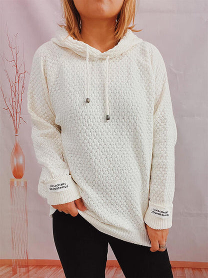 LB | Sweter zimowy Effortless and Chic