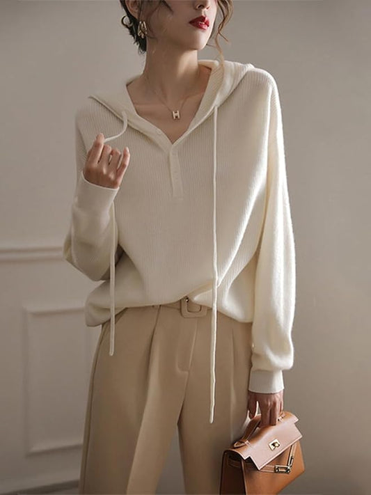 LB | Modny i elegancki sweter zimowy