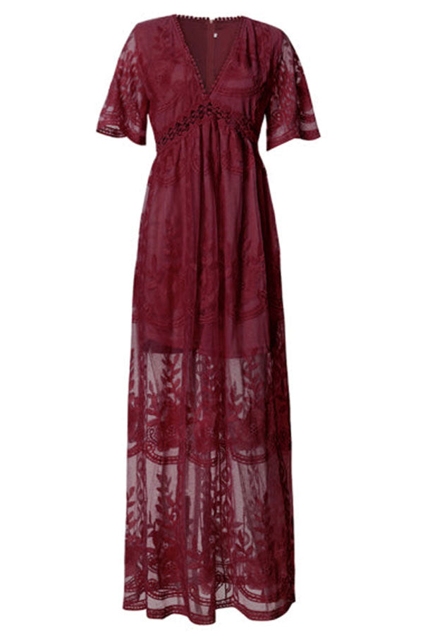 LB | BELINDA MAXI DRESS