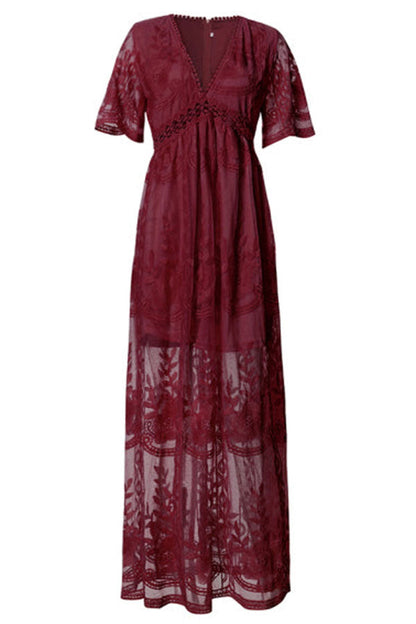 LB | BELINDA MAXI DRESS