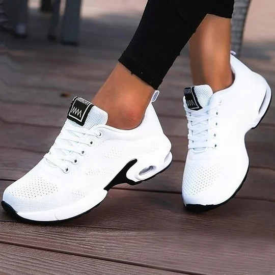 LB | - Wysokiej jakości sneakersy damskie