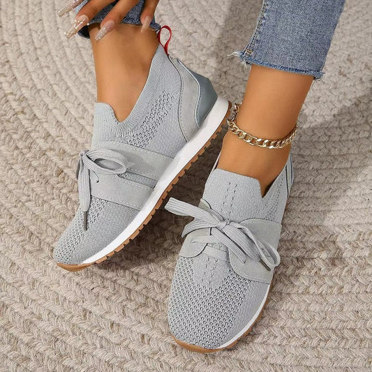 LB | Lekkie buty sportowe z dzianiny