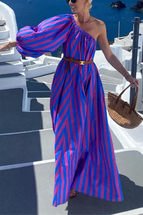 LB INES MAXI DRESS