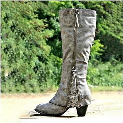 LB | Eleganckie i stylowe kozaki za kolano