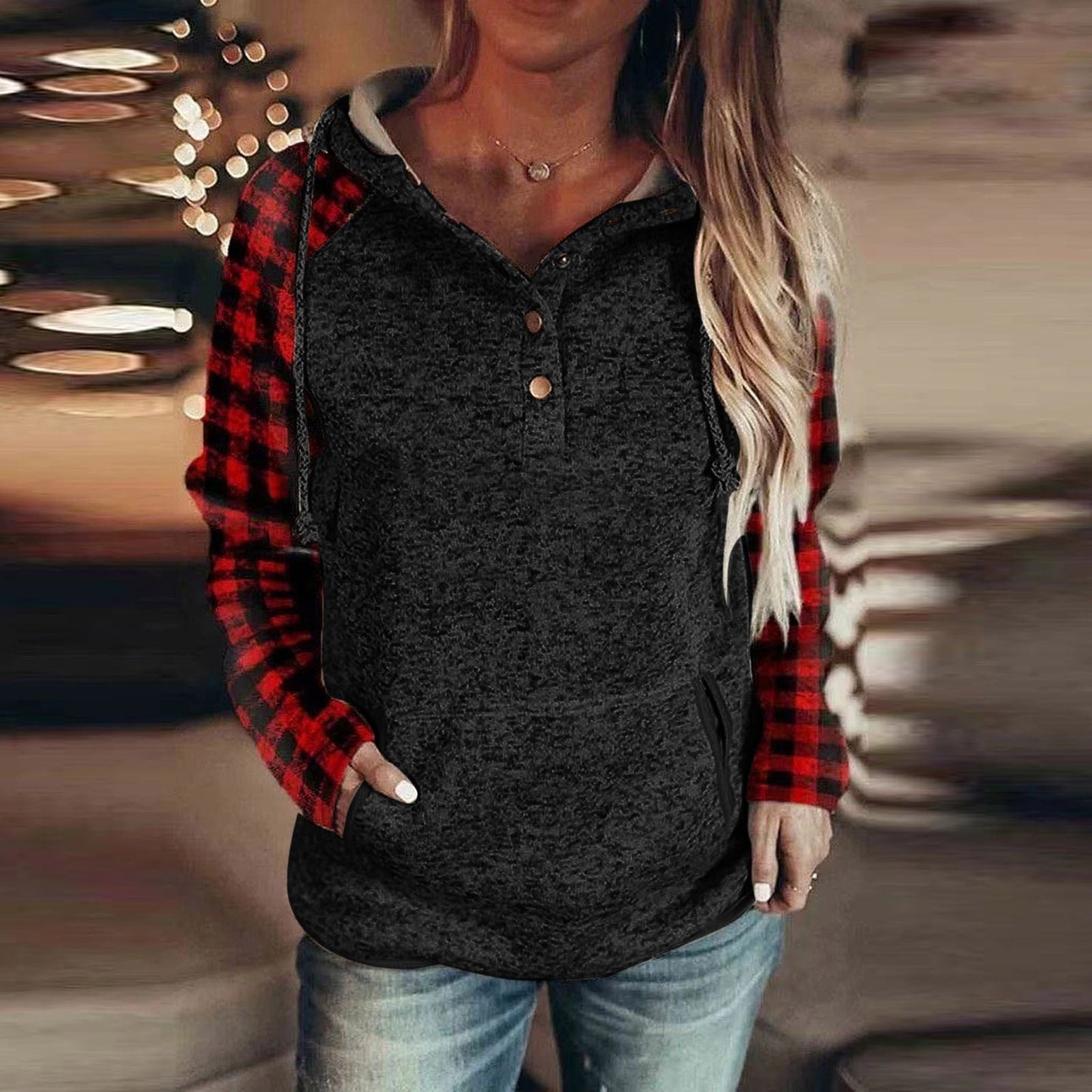 LB | Ponadczasowy i elegancki sweter zimowy