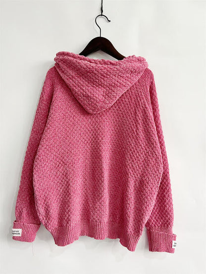 LB | Sweter zimowy Effortless and Chic