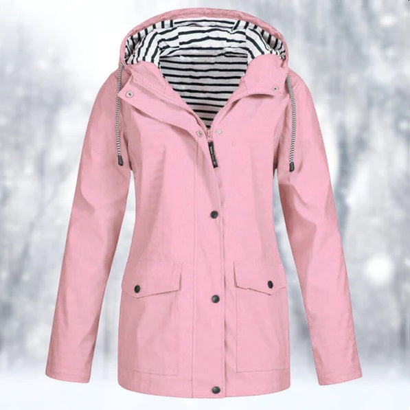 LB | Stylowa i elegancka kurtka zimowa